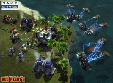 Command & Conquer: Red Alert 3 - Ultimate Edition (PS3) - Xzone.cz