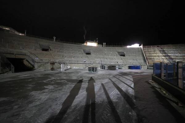Vysočina Arena znovu otevřela tratě pro veřejnost