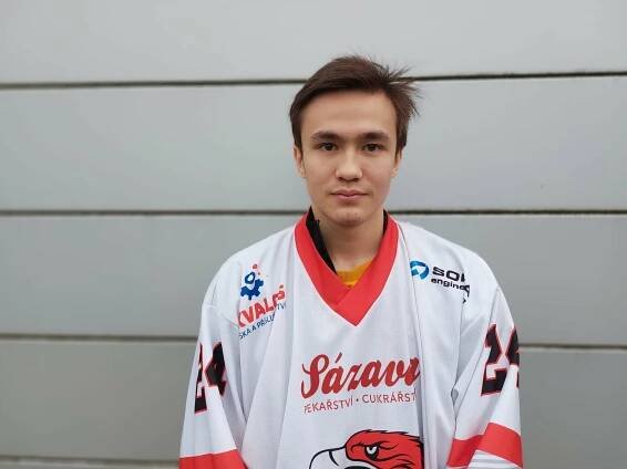 HC Orli Lanškroun | Matyáš Novotný