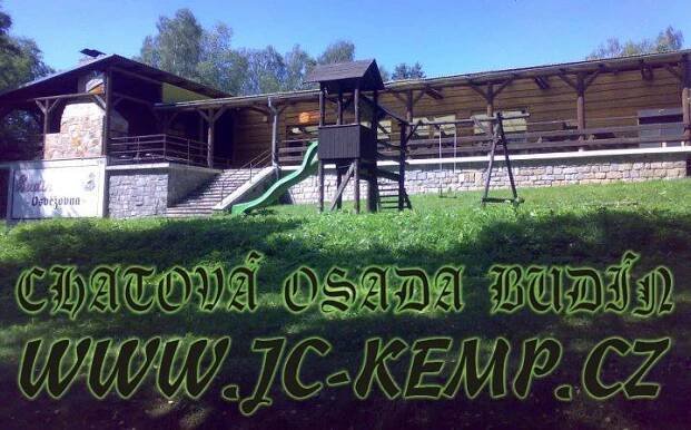 Chatová osada Budín u Žirovnice