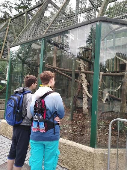 Exkurze Zoo Liberec | ZŠ Jablonec nad Nisou, 5.května 76