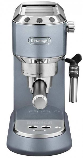 Obrázek produktu pro DeLonghi De Longhi EC 785.AE Dedica Metallics Espressomaschine blau - Espresso-Automat