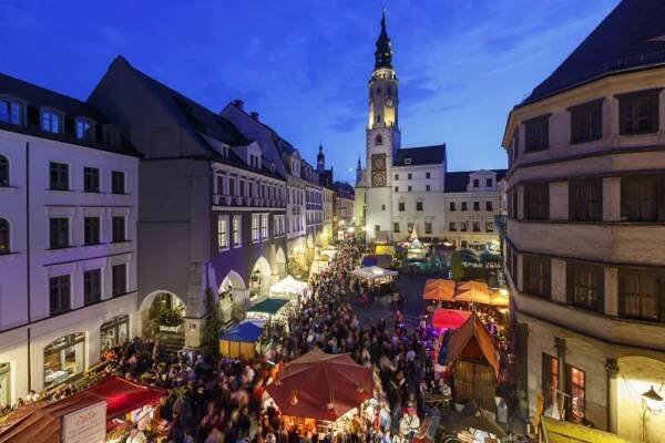 Altstadtfest Gorlitz