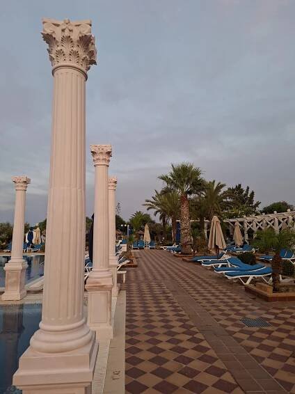 Hotel Occidental Concorde Marco Polo, Tunisko Hammamet - 9 890 Kč Invia