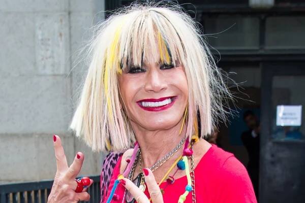 Betsey Johnson