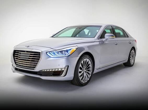 Genesis G90 (2019) detailní informace, videa, motorizace a zajímavosti
