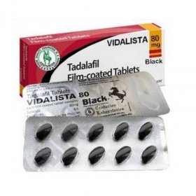 Vidalista 80mg Black : cena za 20ks tablet - viagra-cialis-kamagra.czVidalista 80mg Black