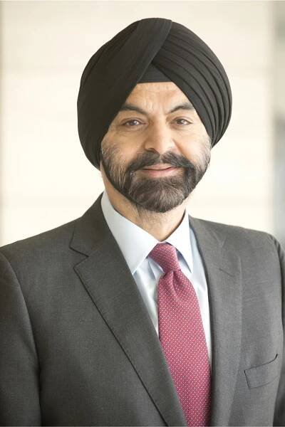 Ajay Banga