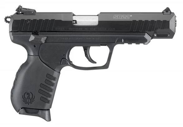 Ruger SR22 3620, kal. .22LR