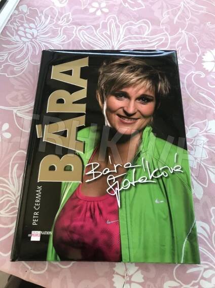 Kniha Bára - Trh knih - online antikvariát