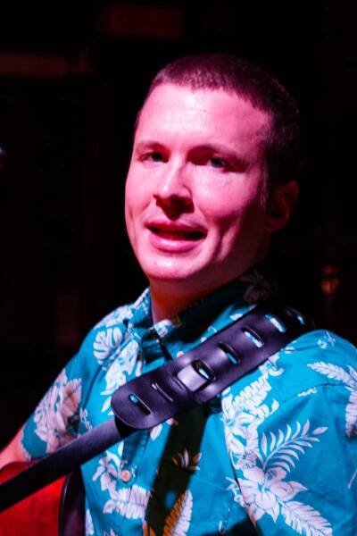 David Burke - Photos
