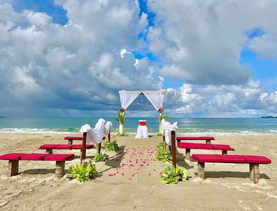 Event Venue | Dianao Beach Club and Resort | PH 