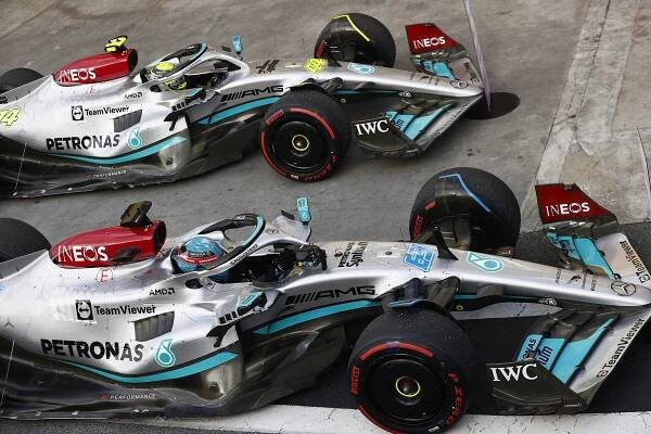 Diskuze: Přiznání Mercedesu. Hamiltonovo | nastartu.cz 