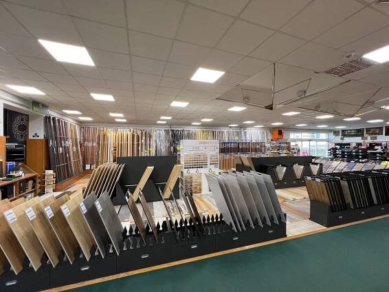 S výběrem vinylové podlahy nejlépe poradí na prodejně Koberce Strnad Lišov