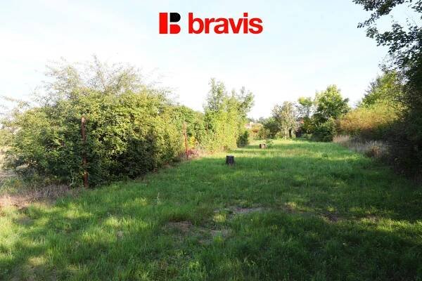 Prodej zahrady o výměře 772 m2, Brno - Bystrc - BRAVIS REALITY, s.r.o.
