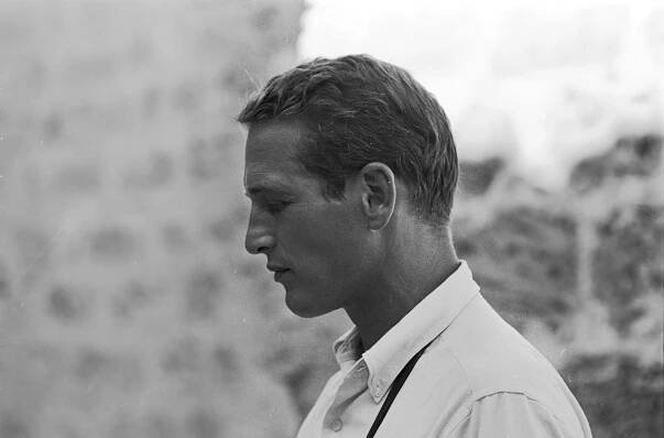 Herecké legendy, které mají styl: Paul Newman