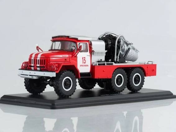 SSM AGWT-100 (ZIL-131) č. 13, Jaroslavl