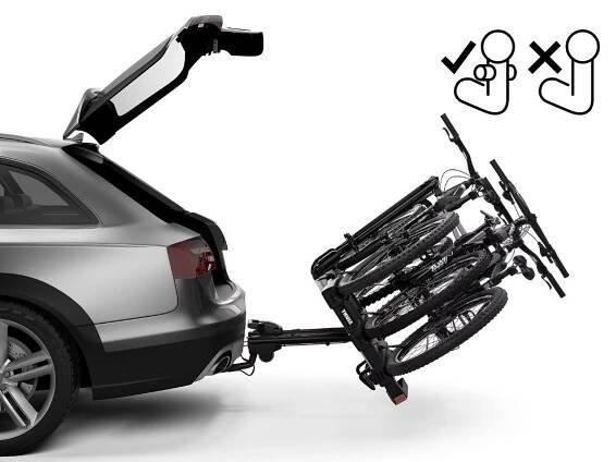 Thule EasyFold XT 3B FIX4BIKE 966 | Váš specialista na nosiče Thule