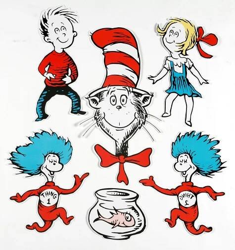 Dr. Seuss: The Funniest Doctor Ever!