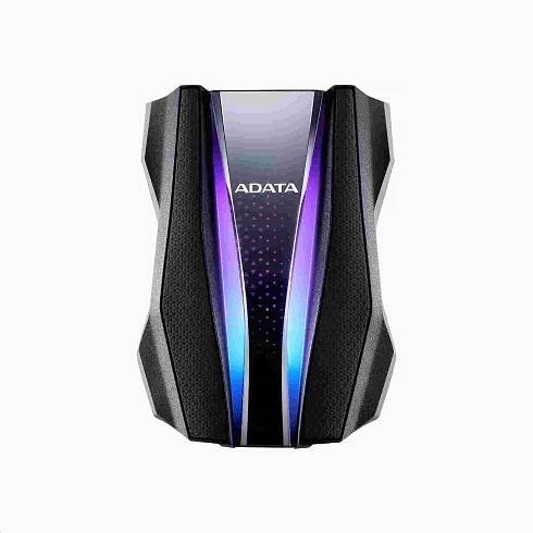 ADATA Externí HDD 2TB 2, 5\" USB 3.2 HD770G, černá