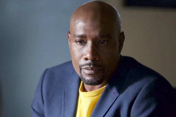 Vražedné Miami - Pronásledovaní a netvoři - Z filmu - Morris Chestnut