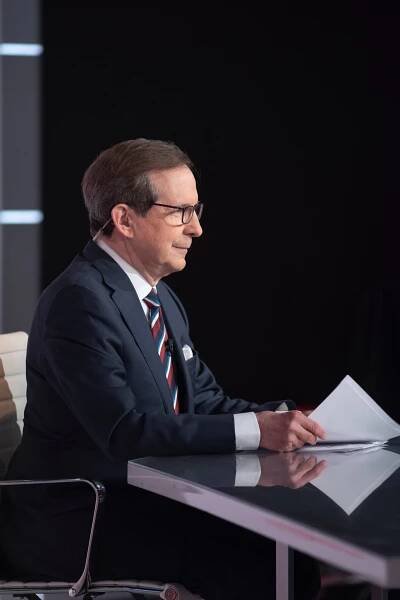 Chris Wallace Says Life at Fox News Became ‘Unsustainable’