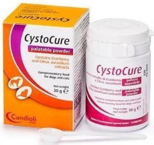 Instituto farm. Candioli S.p.A Cystocure forte 30 tbl