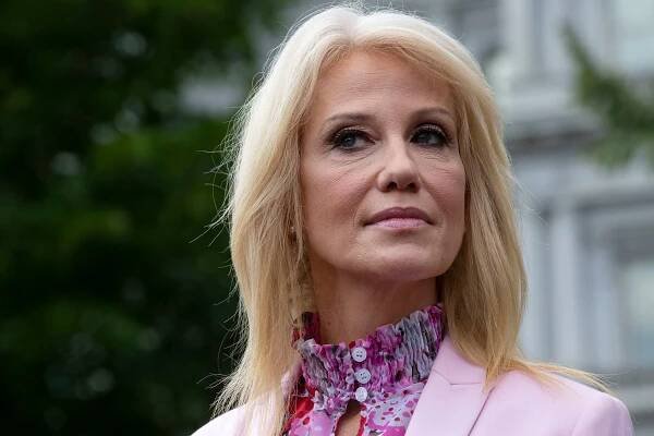Kellyanne Conway Blasts Supporters Of Background Checks Rolling Stone