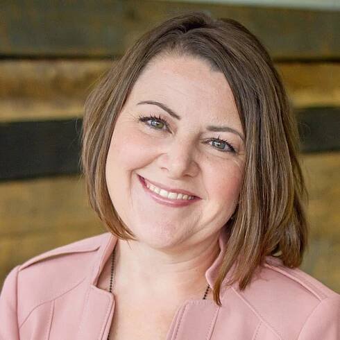 Amy Parker - B&H Publishing