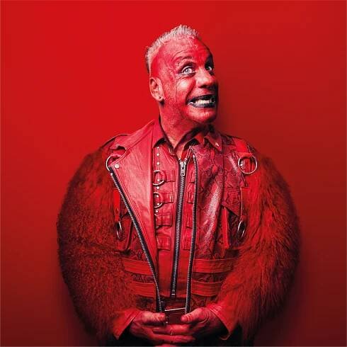 Till Lindemann Erfurt