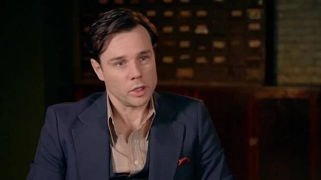 Rozhovor 4 - Rupert Evans