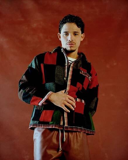 Anthony Ramos Is Just Getting Started