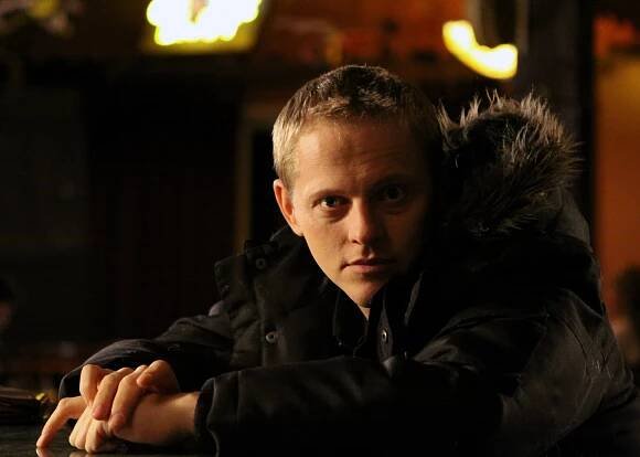 Eddie - náměsíčný kanibal - Z filmu - Thure Lindhardt