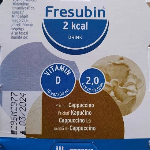 Fresubin 2kcal drink Cappuccino
