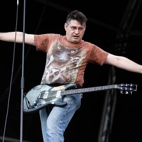 Steve Albini, Influential Producer of Nirvana and Pixies Albums, Dies at 61