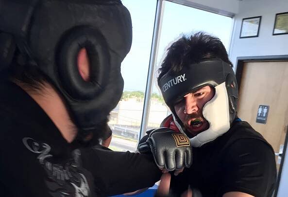 Advanced MMA — Martial Way Legacy