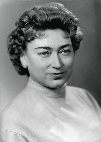 Milada Šubrtová (civilní fotografie); foto: ČTK 
