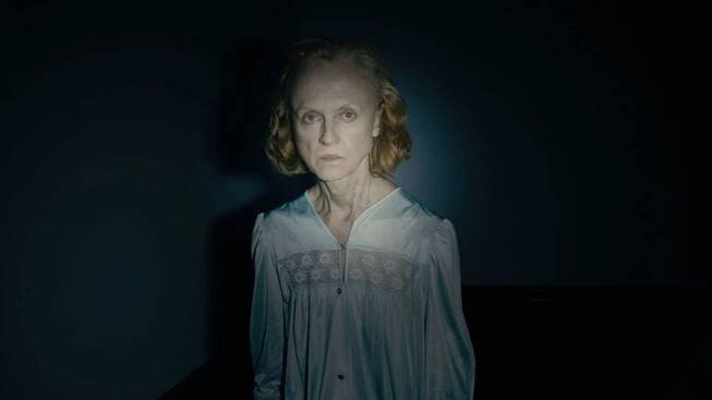 Jill Larson as Deborah Logan in 'The Taking of Deborah Logan'
