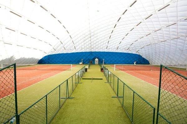 Vrša  Sportcentrum foto 6