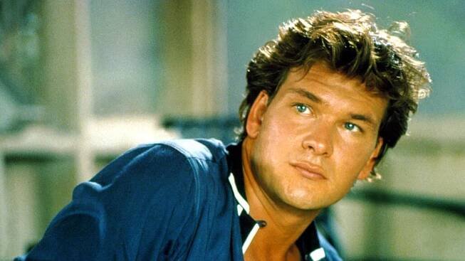 Patrick Swayze