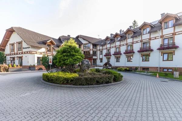Hotel Wisła Premium Zewnętrze zdjęcie
