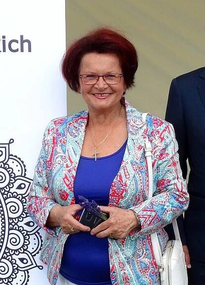 Maria Kurowska - Wikipedia