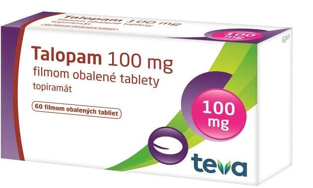 Talopam 100mg