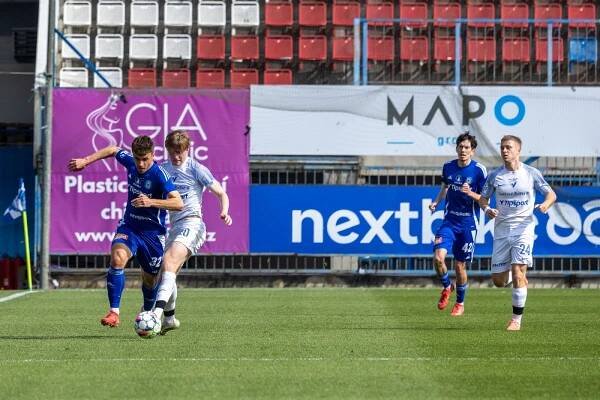 B-tým bere proti Vlašimi bod | SK Sigma Olomouc