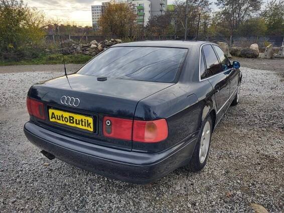 Prodej Audi - A8 4.2 QUATTRO TIPTRONIC | tutut.cz