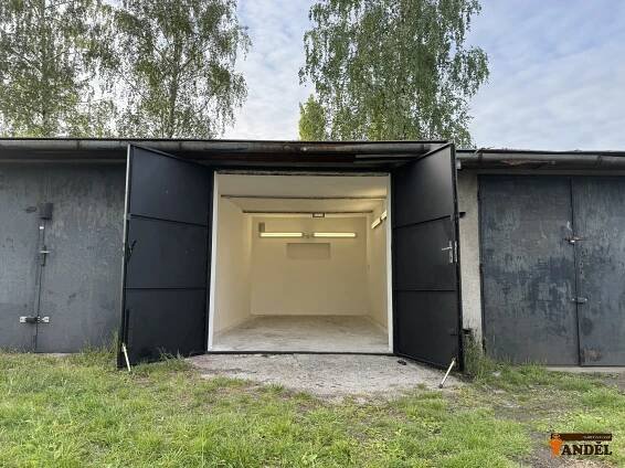 Pronájem vysoké garáže, Horní Suchá u Havířova, obrázek č. 2