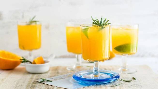 Není mimóza jako mimosa: Dva odlišné recepty se stejným jménem