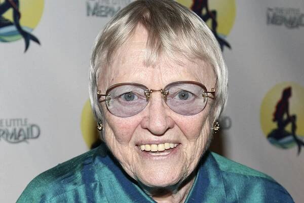 Emmy winning actor Pat Carroll who voiced Ursula in The Little Mermaid dies, aged 95