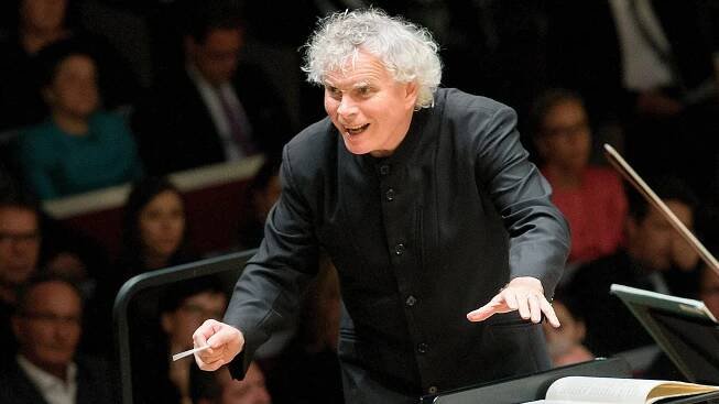 Sir Simon Rattle