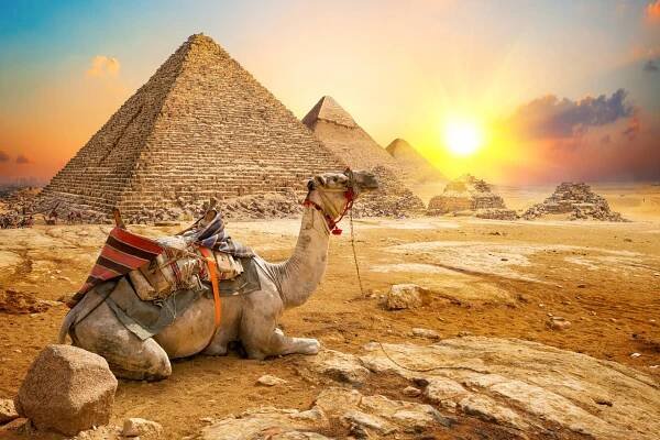 Egyptolog Havás plánuje do roku 2025 odhalit dva nálezy z Chufuovy pyramidy - Fotografie 'Ilustrační fotografie. zdroj:istock.com'